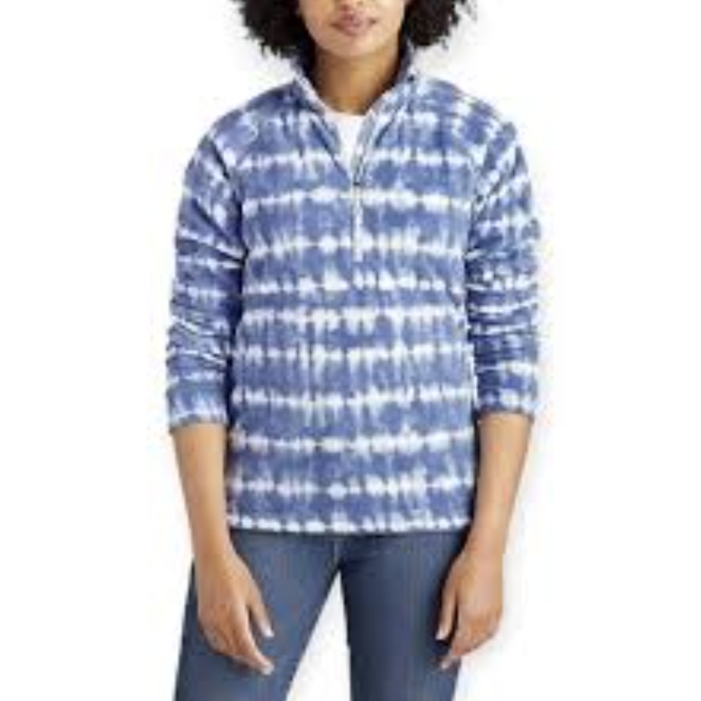 Eddie Bauer women's fleece top, sweater, sweatshirt size 2XL XXL